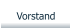 Vorstand